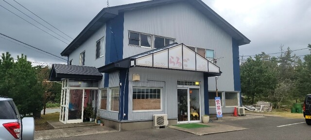 シーサイドラルゴ - 出戸浜（洋食）の写真