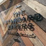 THE STANDARD BAKERS - 看板