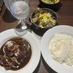 山ノ洋食屋 ざびえる - 