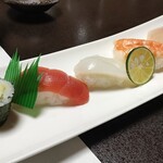 寿司 和食 まえ田 - 