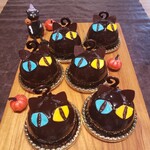 ラ バーズ スクレート ドウ ギャマン - キャッツアイ