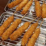 Kushikatsu Dakeya - 