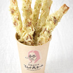 Fried stick chikuwa isobe