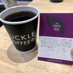 BUCKLE COFFEE - 