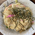 Tsutsumi Shokudou - カツ丼