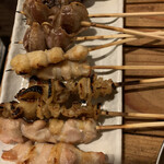 Yakitori Marukin - 