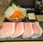 HAJIME - 豚ロース