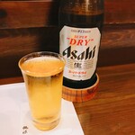 桃源洞 - ビール