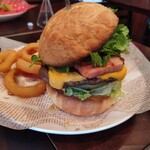 Chevy's HAMBURGER - 