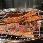 湯酒屋 八九郎 - 牛ハラミ