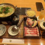 しゃぶ禅 花柚香 - 