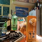 湯酒屋 八九郎 - 店内