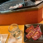 湯酒屋 八九郎 - 牛ハラミ