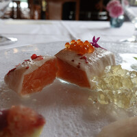 ザ・フジヤ - トラウトサーモンのショーフロワ