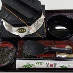 釜寅 - 料理写真:「釜寅」五目