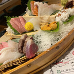 漁港直送 海鮮酒場 あんじ - 