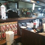 らーめん布袋 - 