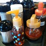 らーめん布袋 - 