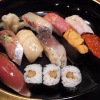 金寿司 - 201305ランチ