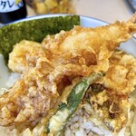 Tendon Tempura Hompo Santen - 