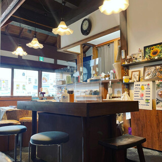 北蔵カフェ ひがの _2