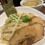 IZASA - チャーシューつけ麺