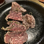 Sumibiyakiniku Gyuuhan - 