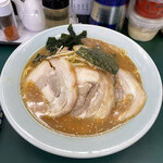 ラーメンショップ - R4.10  ミソネギチャーシュー麺