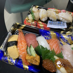 スシマス - 料理写真: