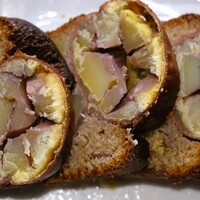 アピシウス - 断面(上から) アピシウス - 断面(上から)