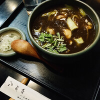 日本橋 やぶ久 - カレー南蛮