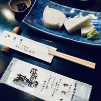 日本橋 やぶ久 - いたわさ