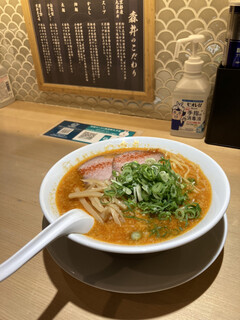 京都ラーメン 森井 - 