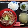 汐の音 - 本マグロ漬け丼