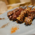 鳥一 - いろいろ