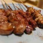 鳥一 - タン、かしら、なんこつ