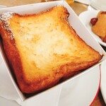 パンとエスプレッソと - テイクアウト用フレンチトースト