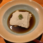 Azekura - 手作りごま豆腐