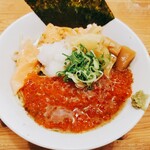 らーめん いつ樹 - イクラたっぷり(°∀°)✌️