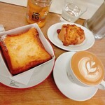 パンとエスプレッソと - 