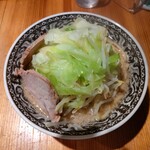 麺匠 克味 - なおじろう