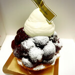 パティスリー ハニーココ - グリオットタルト