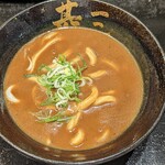 自家製さぬきうどんと肉 新橋甚三 - 