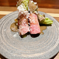 肉割烹 肉かぶく - 