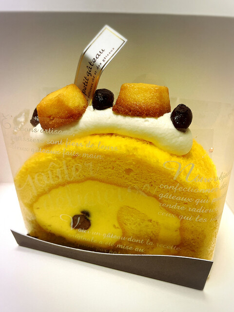 ハニーここ 移転】パティスリー ハニーココ （Honey coco） - 滑津/ケーキ