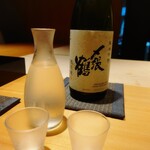 恵比寿 鮨 ふじまさ - 