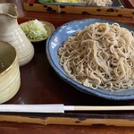 Te Uchi Chi Soba Ume Soba - 