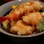 Tomatsu - 天丼