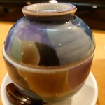 Washoku To Sushi No Nijou - 茶碗蒸し