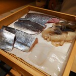 恵比寿 鮨 ふじまさ - 